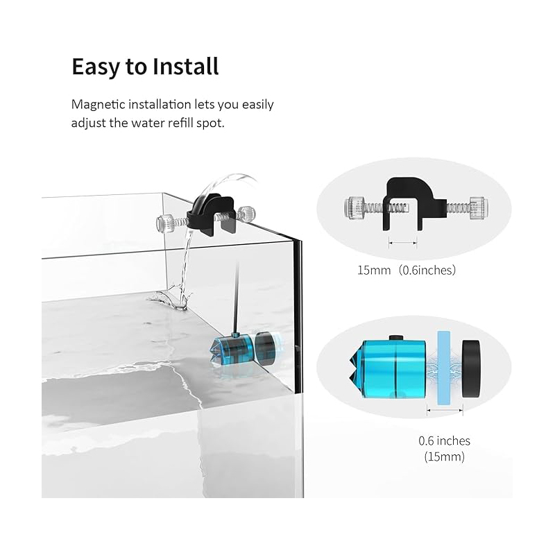 Fzone Aquarium ATO380 Auto Top - Aquarium Auto Top Off review and price
