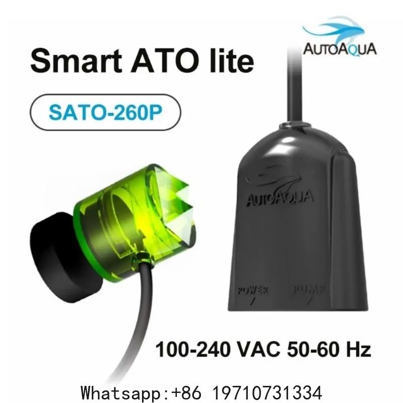 AUTOAQUA Smart ATO Lite G2 SAT - Aquarium Auto Top Off review and price