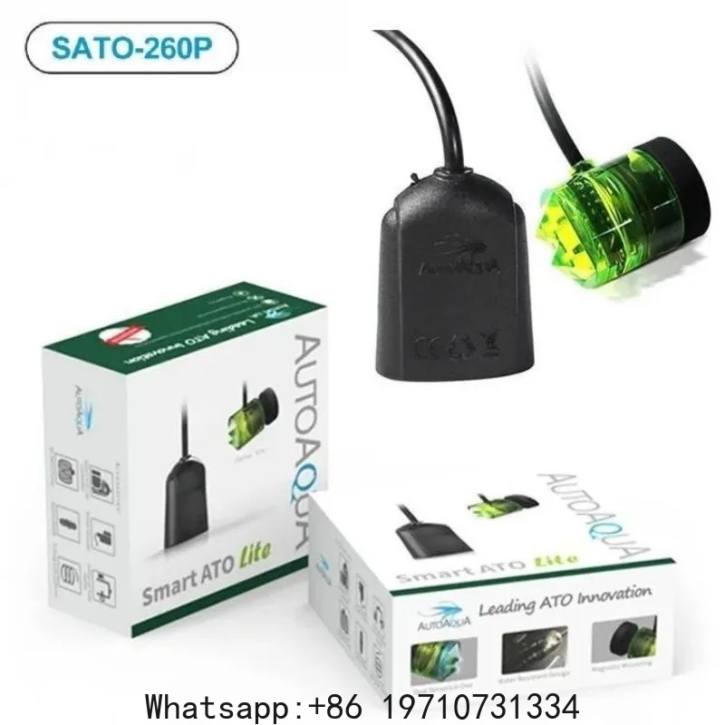 AUTOAQUA Smart ATO Lite G2 SAT - Aquarium Auto Top Off review and price