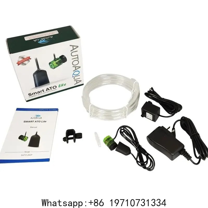 AUTOAQUA Smart ATO Lite G2 SAT - Aquarium Auto Top Off review and price