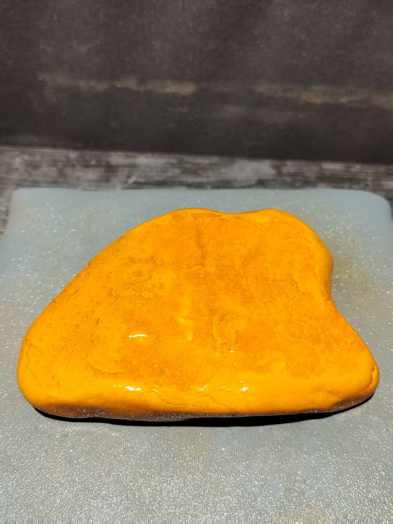 Natural Yellow Wax Stone Turtl - Aquarium Fish Yellow review and price