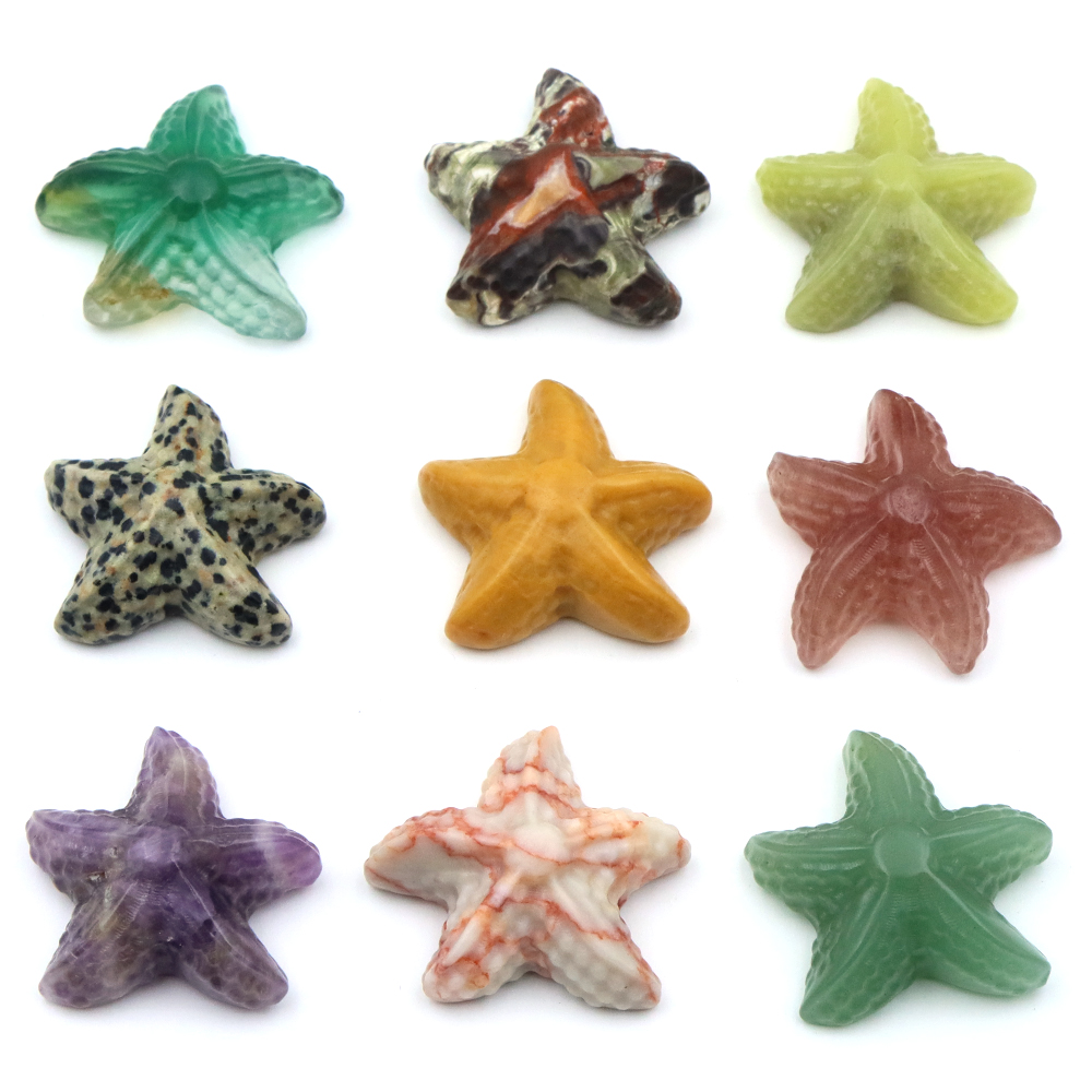 35mm Starfish Shape Statue Mar - Aquarium Fish In review and price
