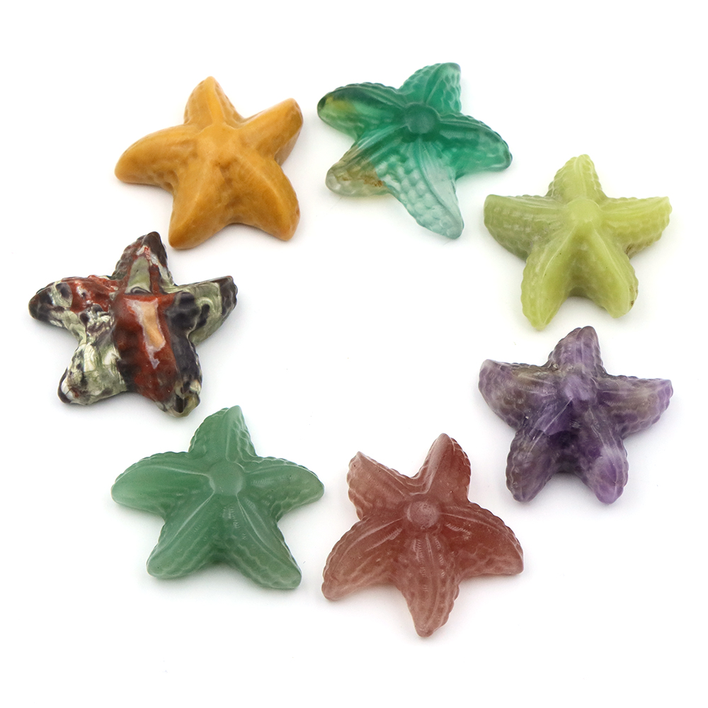 35mm Starfish Shape Statue Mar - Aquarium Fish In review and price