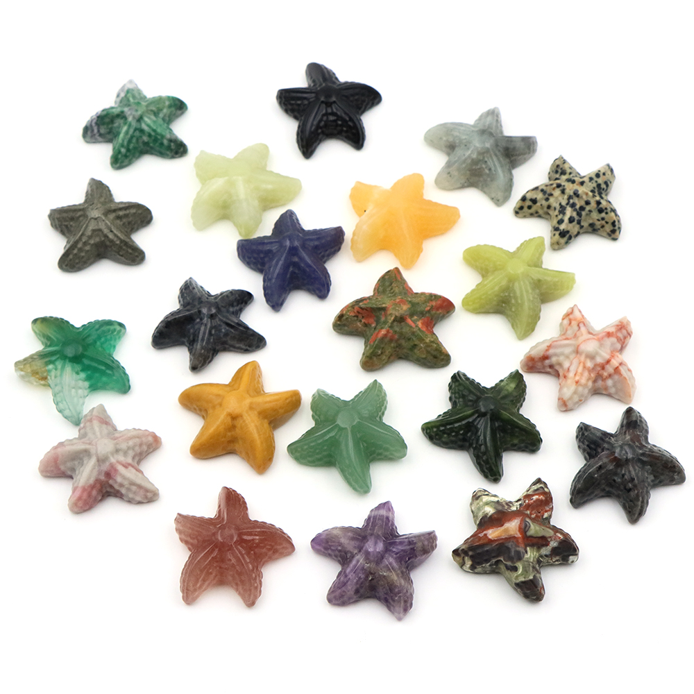 35mm Starfish Shape Statue Mar - Aquarium Fish In review and price
