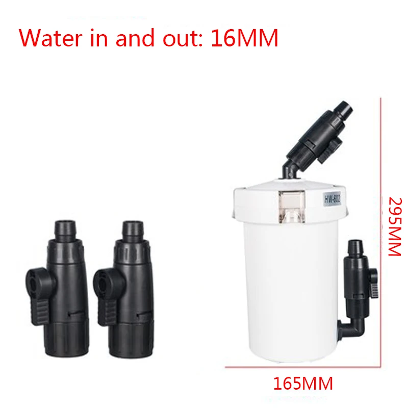 Ultra‑Quiet External Aquarium  - Aquarium Fish In review and price