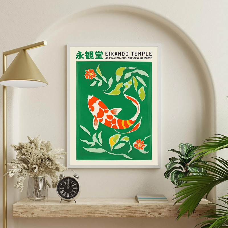 Japan Aesthetic Fish Poster To - Aquarium Fish Japan review and price