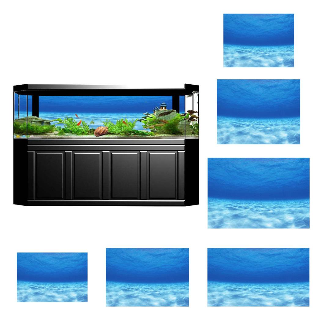 Side Decorative Aquarium Backg - Aquarium Fish World review and price