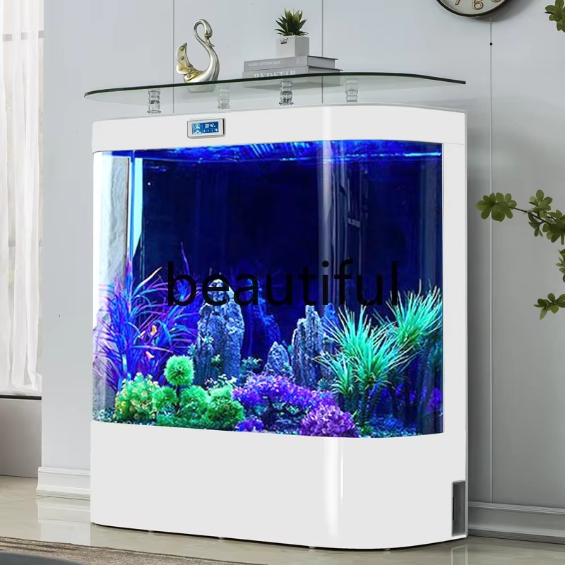A139 Fish tank living room med - Live Fish Aquarium review and price