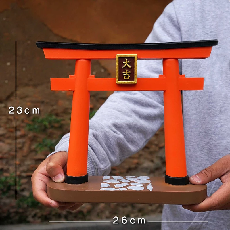 Fish Shrine Torii Gate Japanes - Aquarium Fish Japan review and price