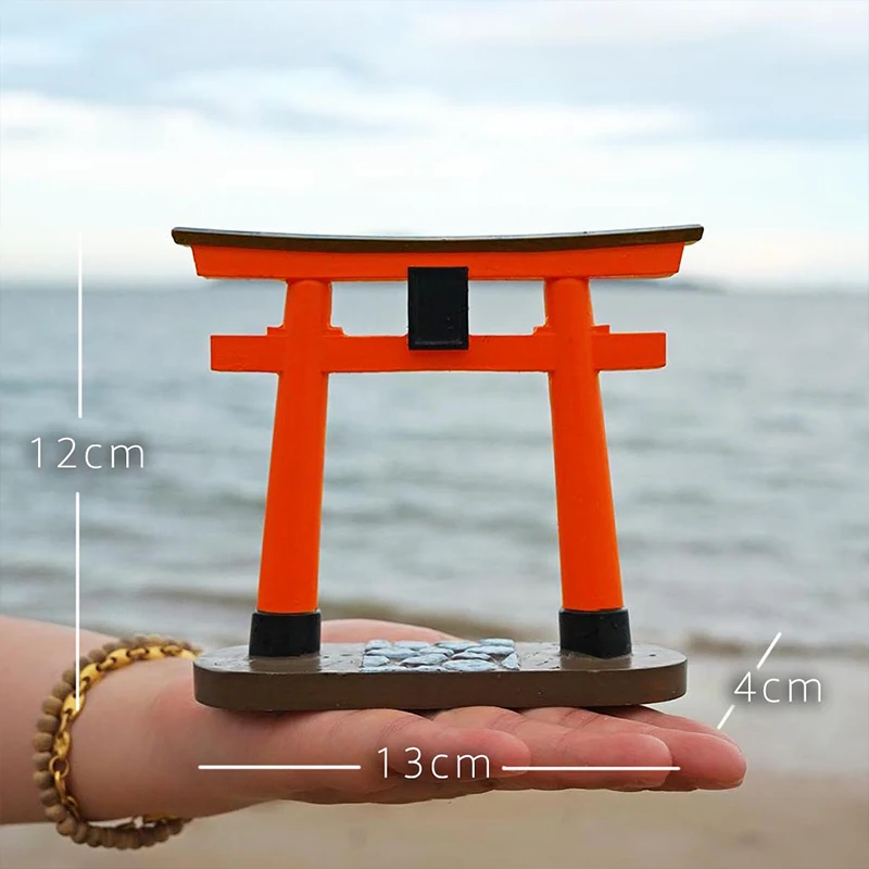Fish Shrine Torii Gate Japanes - Aquarium Fish Japan review and price