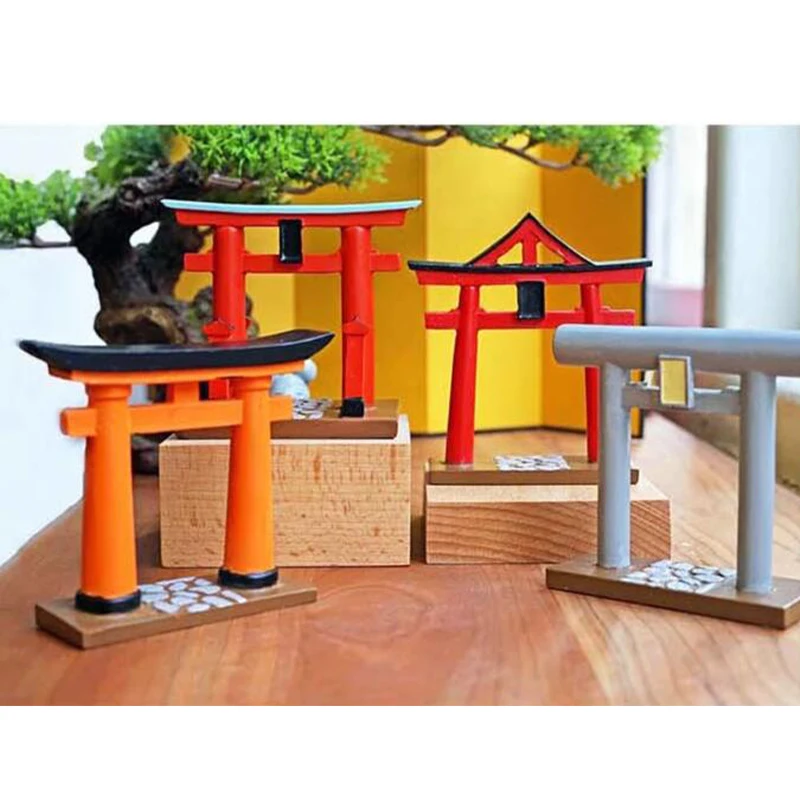 Fish Shrine Torii Gate Japanes - Aquarium Fish Japan review and price