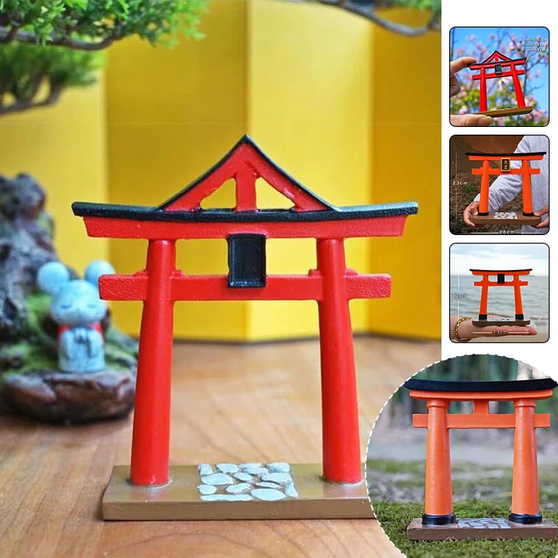 Fish Shrine Torii Gate Japanes - Aquarium Fish Japan review and price