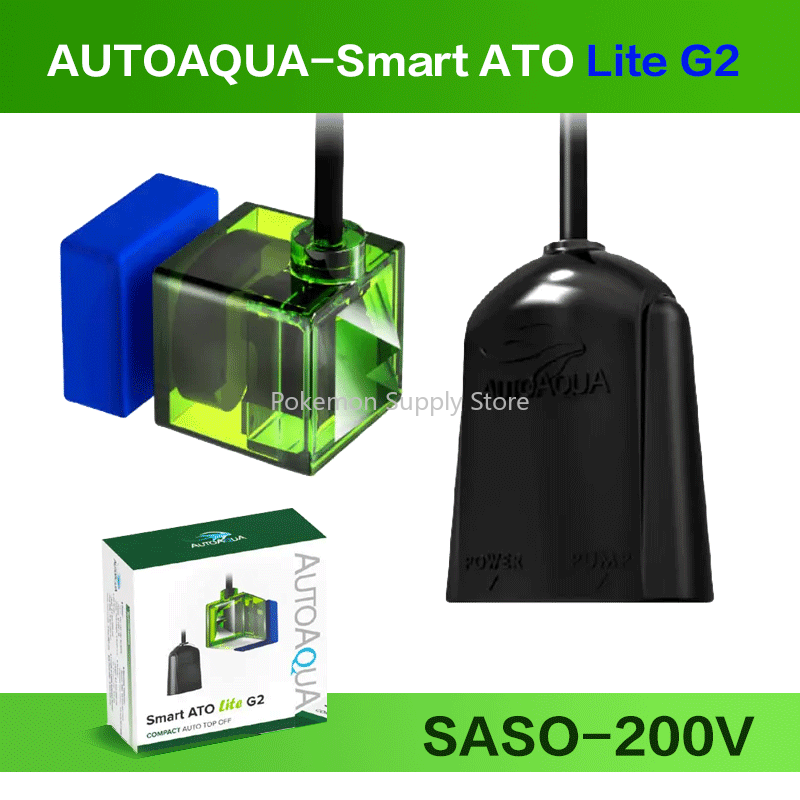 AutoAQUA Smart ATO Lite SATO-2 - Aquarium Auto Top Off review and price