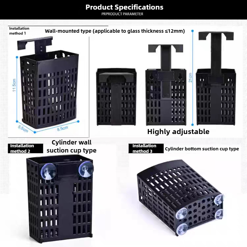 Aquarium Plant Holder Adjustab - Aquarium Fish Elevator review and price