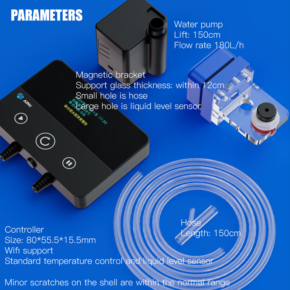 AIPAI Smart ATO System Auto To - Aquarium Auto Top Off review and price