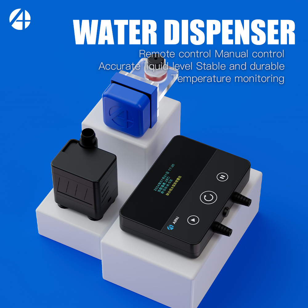 AIPAI Smart ATO System Auto To - Aquarium Auto Top Off review and price