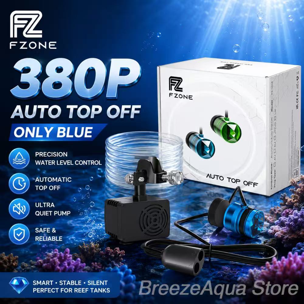 FZONE ATO-380P Auto Top Off Sy - Aquarium Auto Top Off review and price