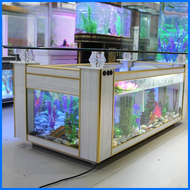Sofa coffee table ecological f - Live Fish Aquarium review and price