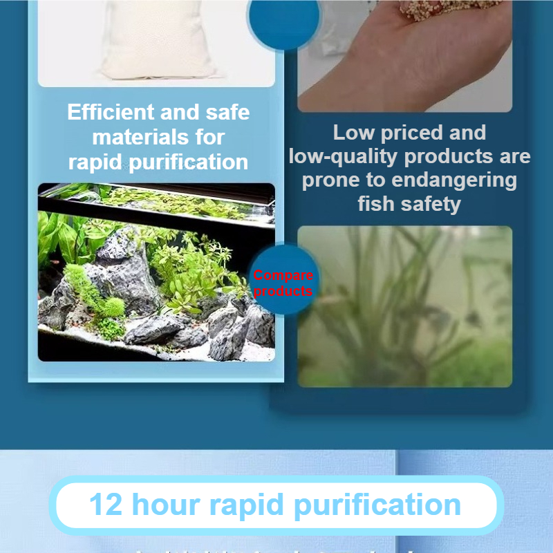 Aquarium Filter Resin, Fish Ta - Aquarium Fish Yellow review and price