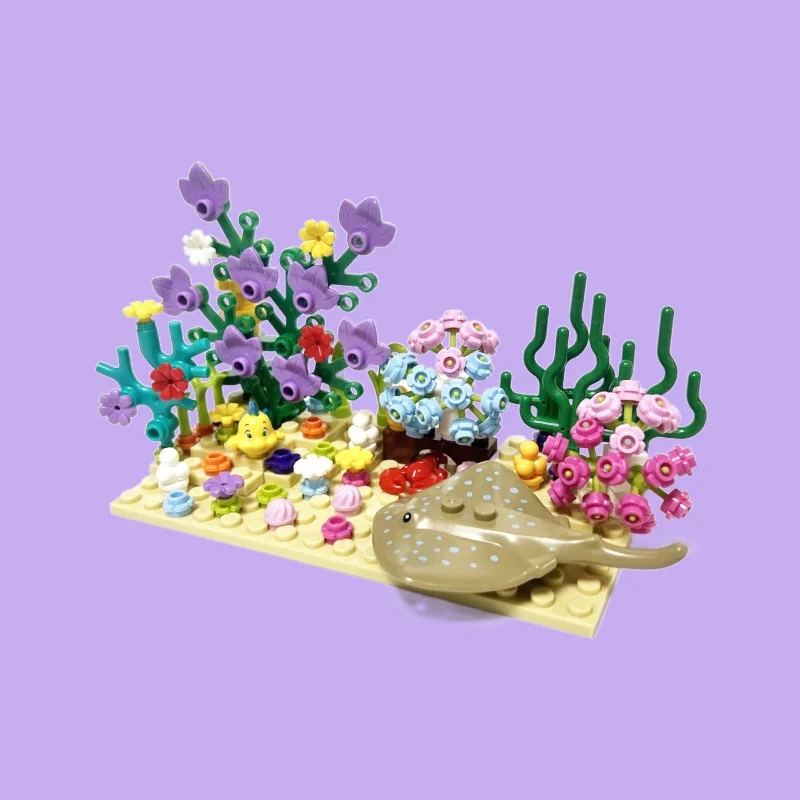 City MOC Aquarium Underwater W - Aquarium Fish World review and price