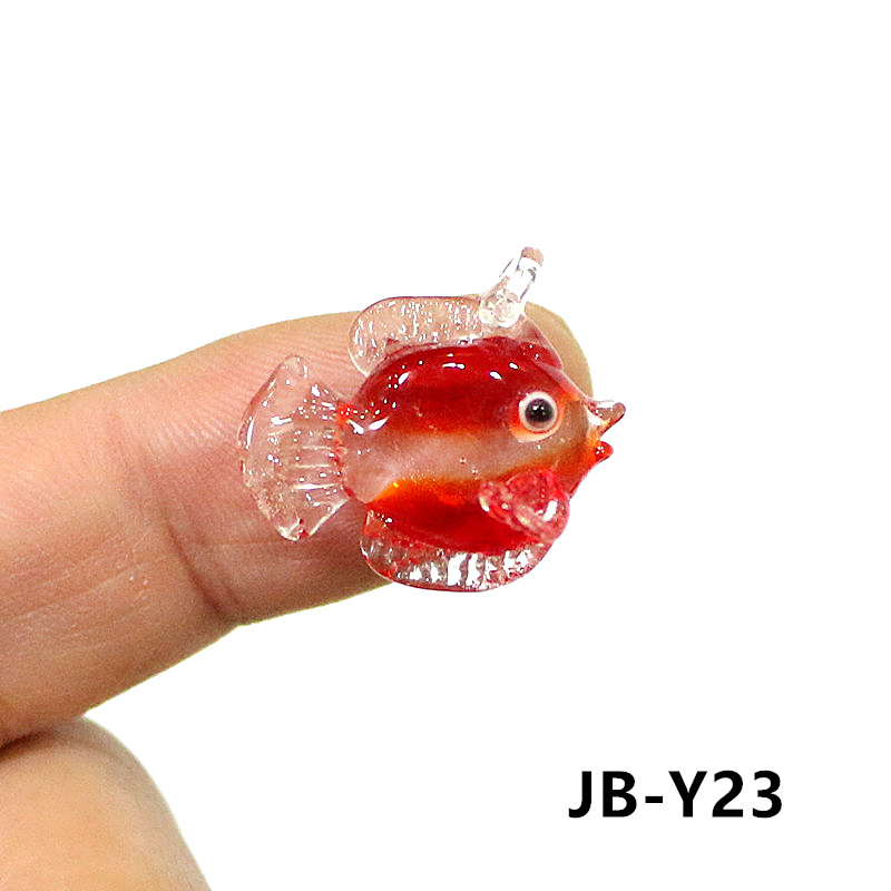 2pcs Colorful Mini Fish Glass  - Aquarium Fish Japan review and price
