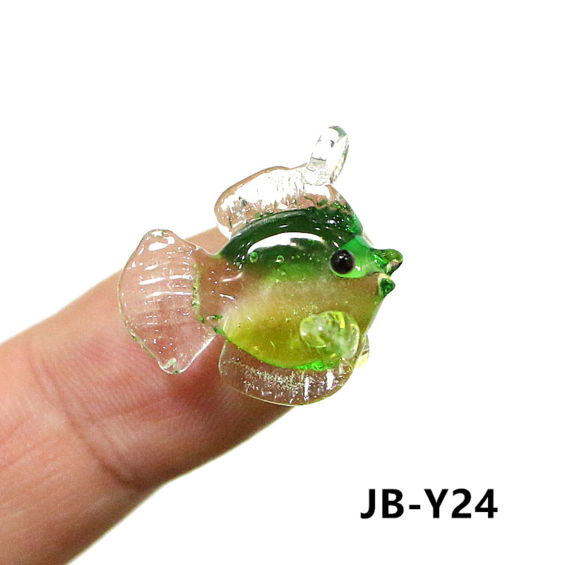 2pcs Colorful Mini Fish Glass  - Aquarium Fish Japan review and price