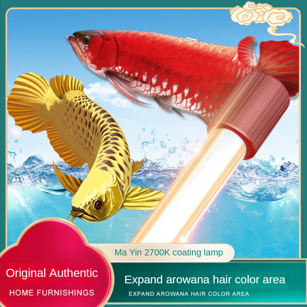 Glass Arowana Fish Tank Light, - Aquarium Fish Yellow review and price