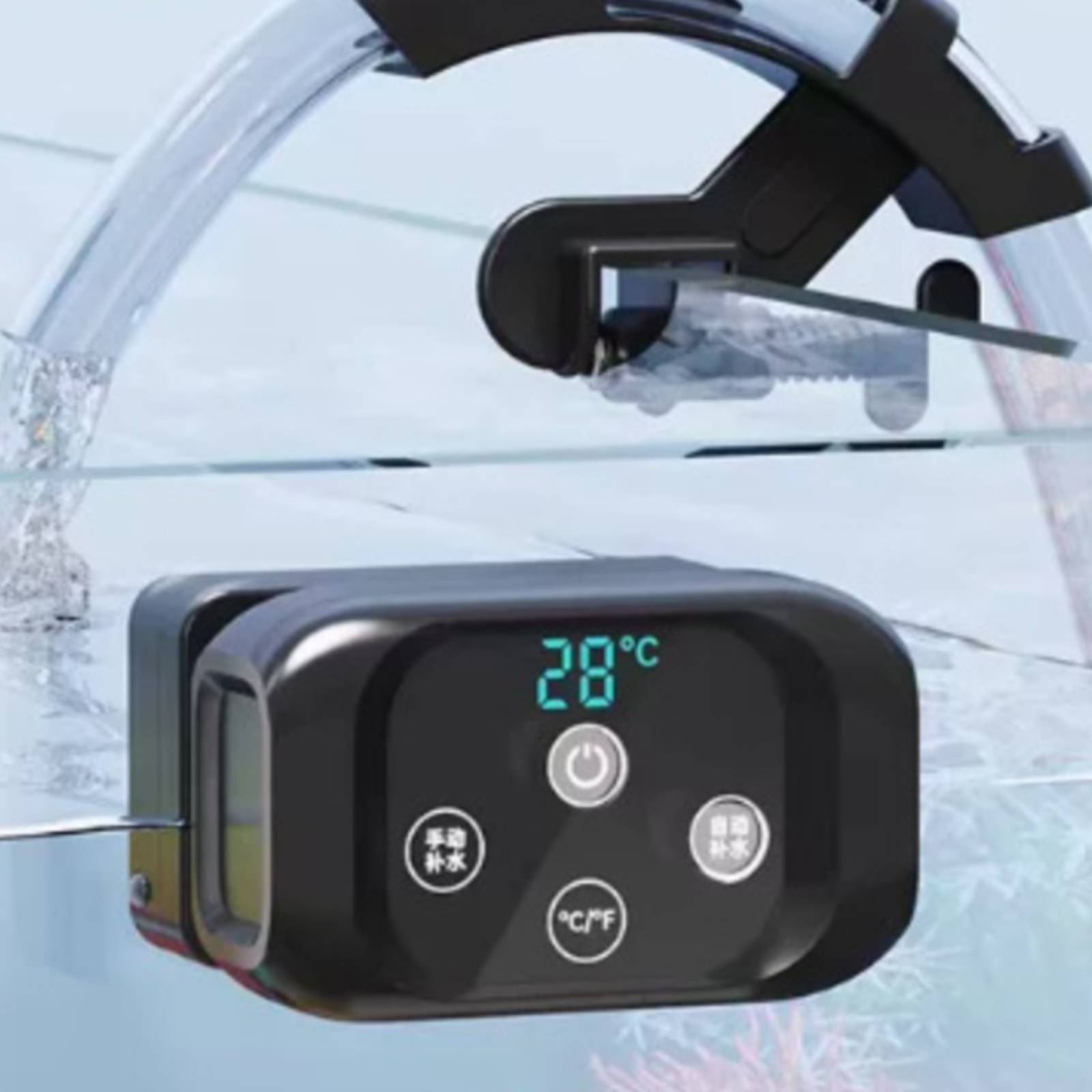 Automatic Water Filler with Te - Aquarium Auto Top Off review and price