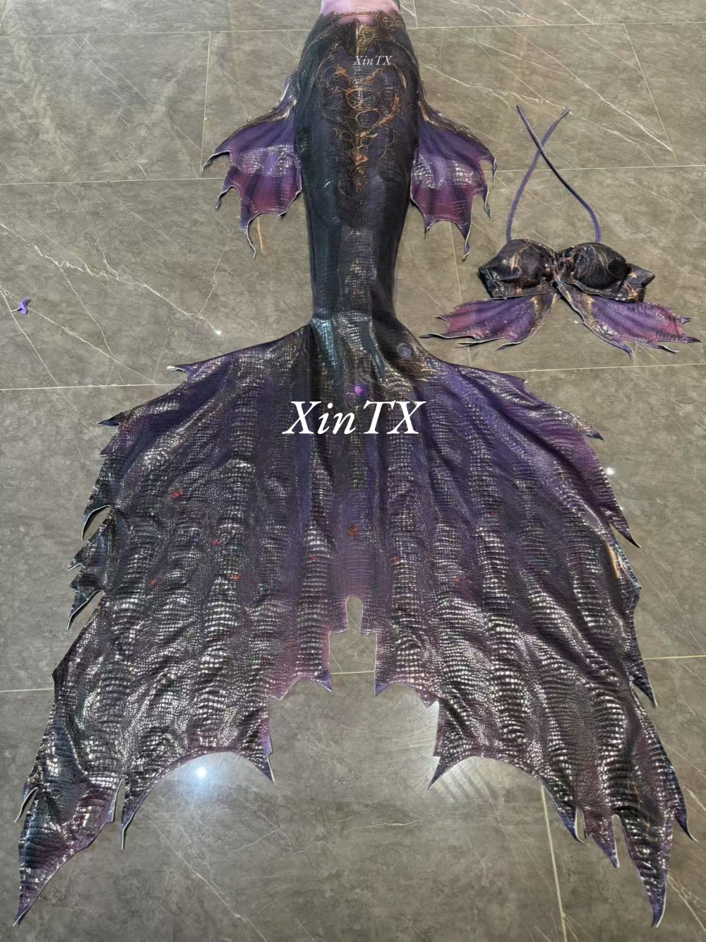 man woman mermaid tail hot sta - Aquarium Fish In review and price